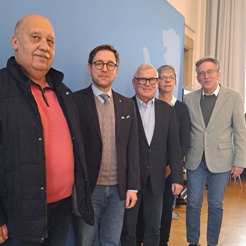 Sicherungsgesetz zur 2. Beratung im Senat